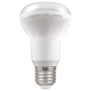 Crompton 8W warm white R63 ES Spotlight Non-Dimmable LED
